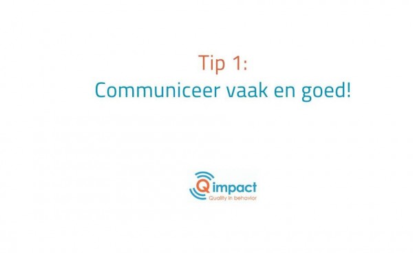 Goed leiderschap is essentieel in een crisis Goed leiderschap is essentieel in een crisis