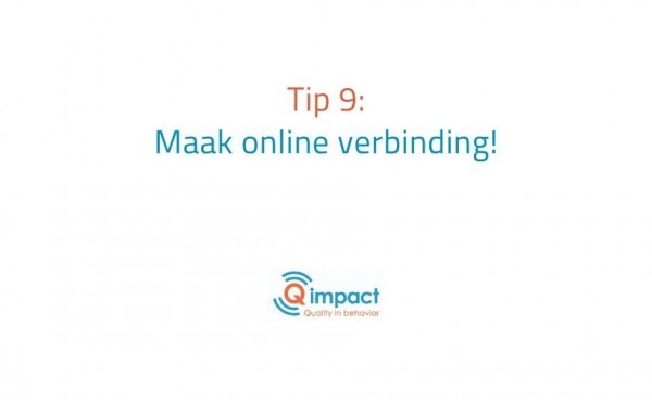 Maak online verbinding Maak online verbinding