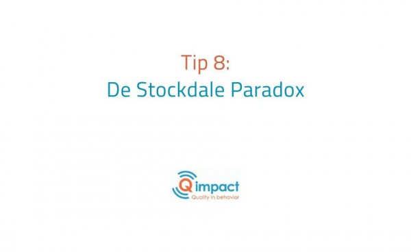 De Stockdale Paradox De Stockdale Paradox