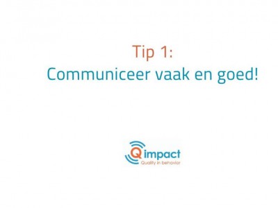 Goed leiderschap is essentieel in een crisis Goed leiderschap is essentieel in een crisis