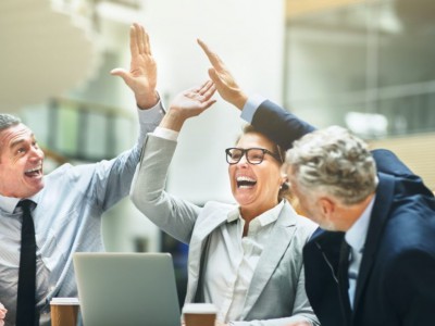 Een bevlogen leider is een transformationele leider Een bevlogen leider is een transformationele leider