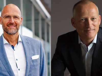 Duurzaamheid en beweging volgens Peter en Dick Duurzaamheid en beweging volgens Peter en Dick