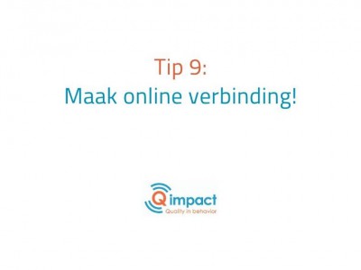 Maak online verbinding Maak online verbinding