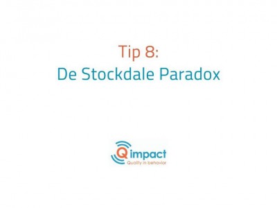 De Stockdale Paradox